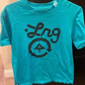 Men’s LRG Slim Fit T Shirt Size Medium